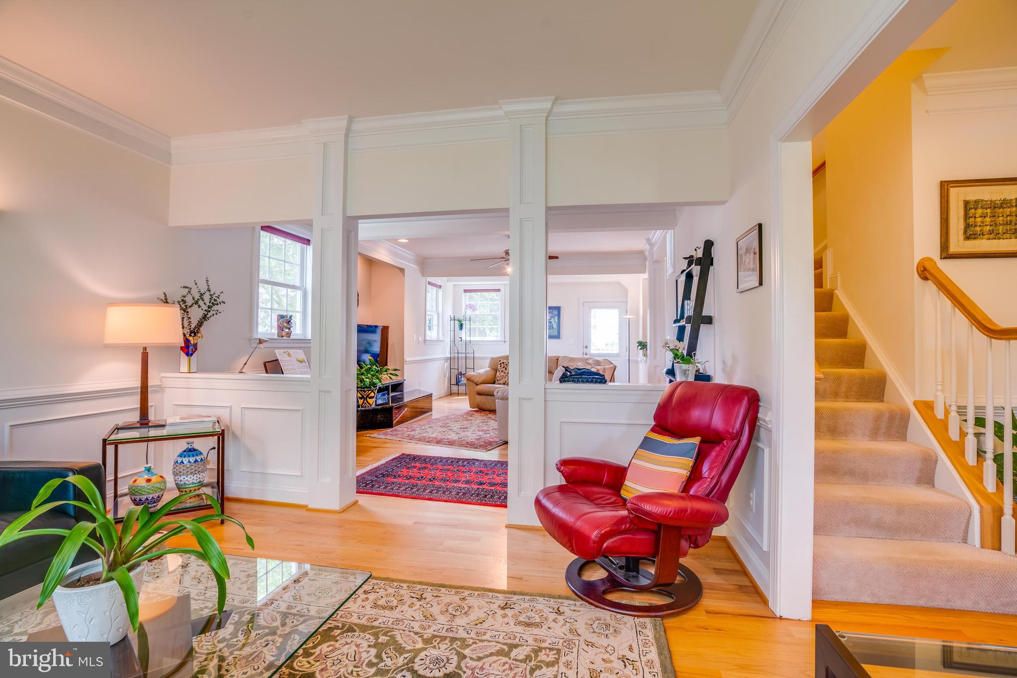 FAIRFAX HEIGHTS - Residential