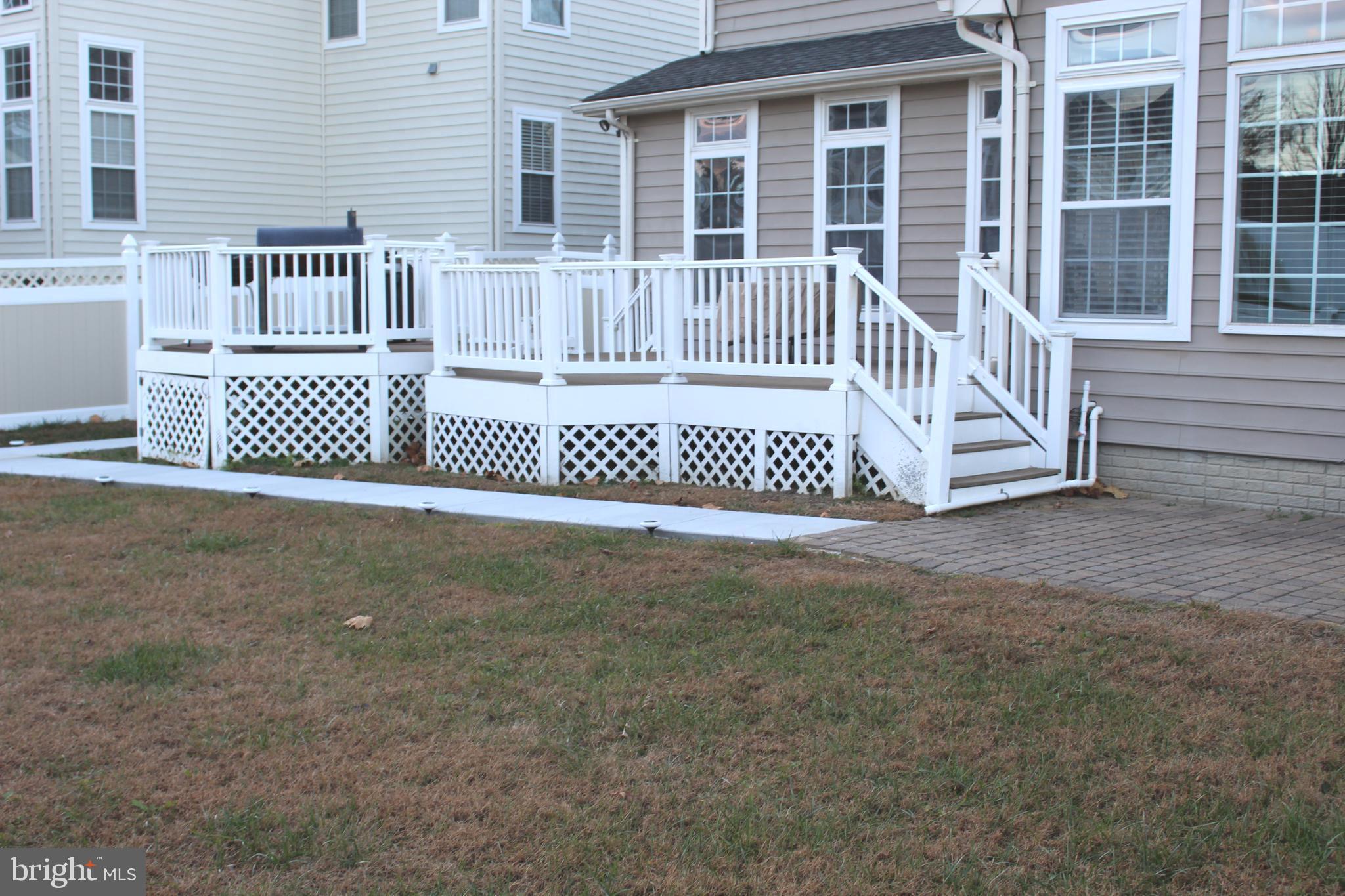 BALK HILL VILLAGE - Residential Lease