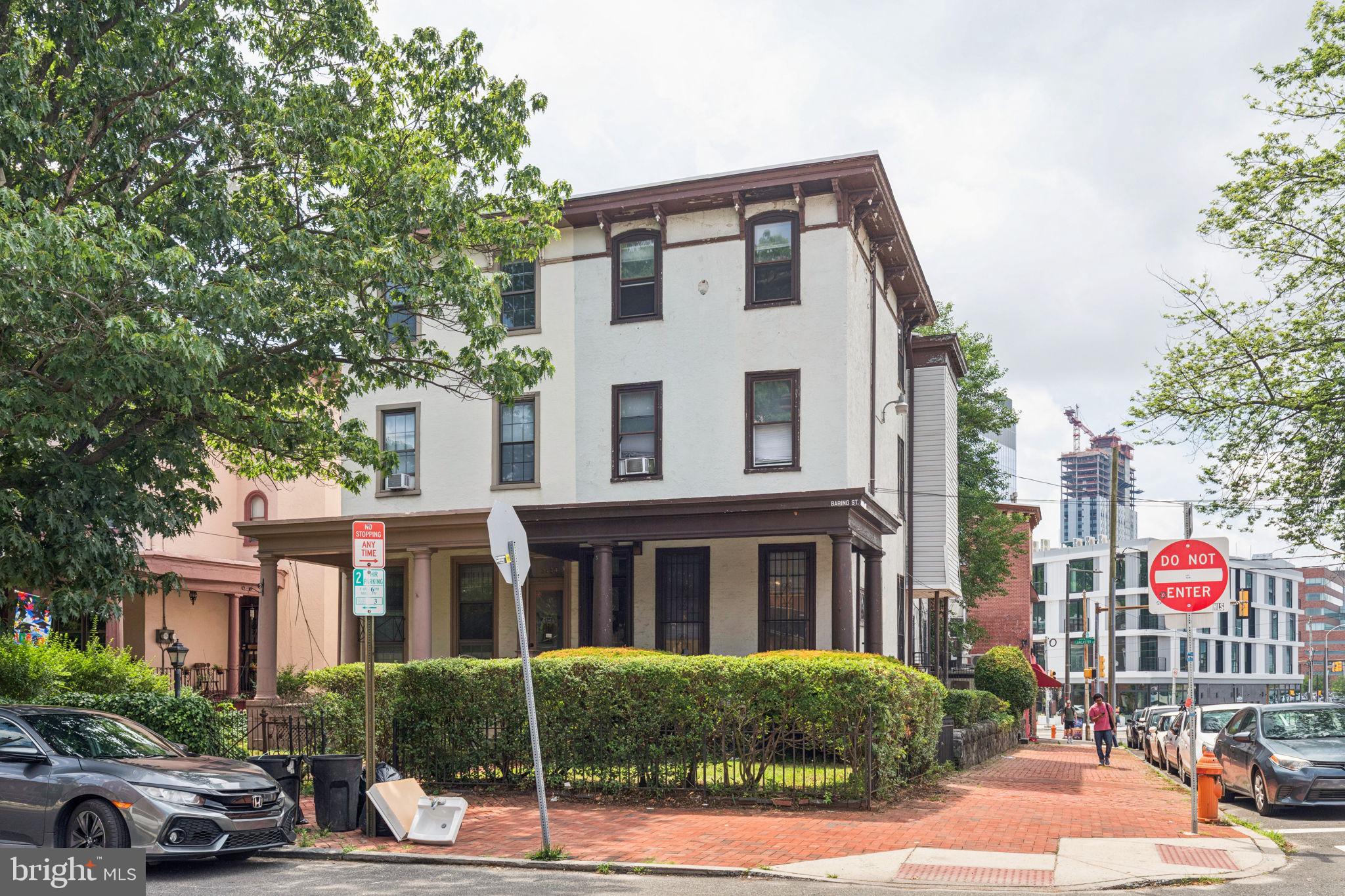 Rare opportunity to acquire an established portfolio of 28 units (52 Beds) across four buildings in prime Powelton Village and Spruce Hill locations, walkable to both Drexel University and University of Pennsylvania. Stabilized, income-producing investment with value-add potential via light upgrades - proforma 7.3% cap rate. Portfolio price is $5,100,000 for all four buildings, or purchase separately. 3726 Baring Street is a 6 unit building (5 x 1 bed units, 1 x studio unit), offered at $825,000. Benefit from a strong tenant base derived from University of Pennsylvania's full-time student population of 23,948 (up 1.65% YOY), as well as 39,000+ individuals employed by University of Pennsylvania, and an overall population of more than 100,000 residents between the 19104 and 19139 zip codes. As the pipeline of multifamily deliveries in Philadelphia continues to dwindle, demand is expected to outpace supply, driving further rental growth in 2025-2026, presenting a unique opportunity for investors to acquire a high-quality, income-producing asset with significant long-term upside. Offering memorandum available upon request.