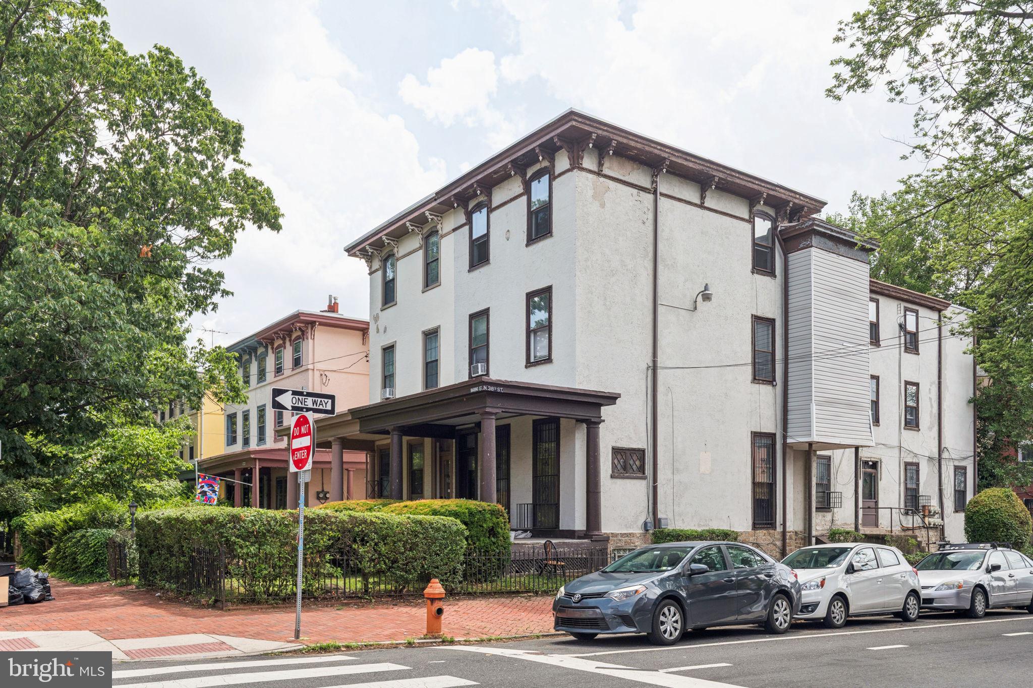 POWELTON VILLAGE - Commercial Sale