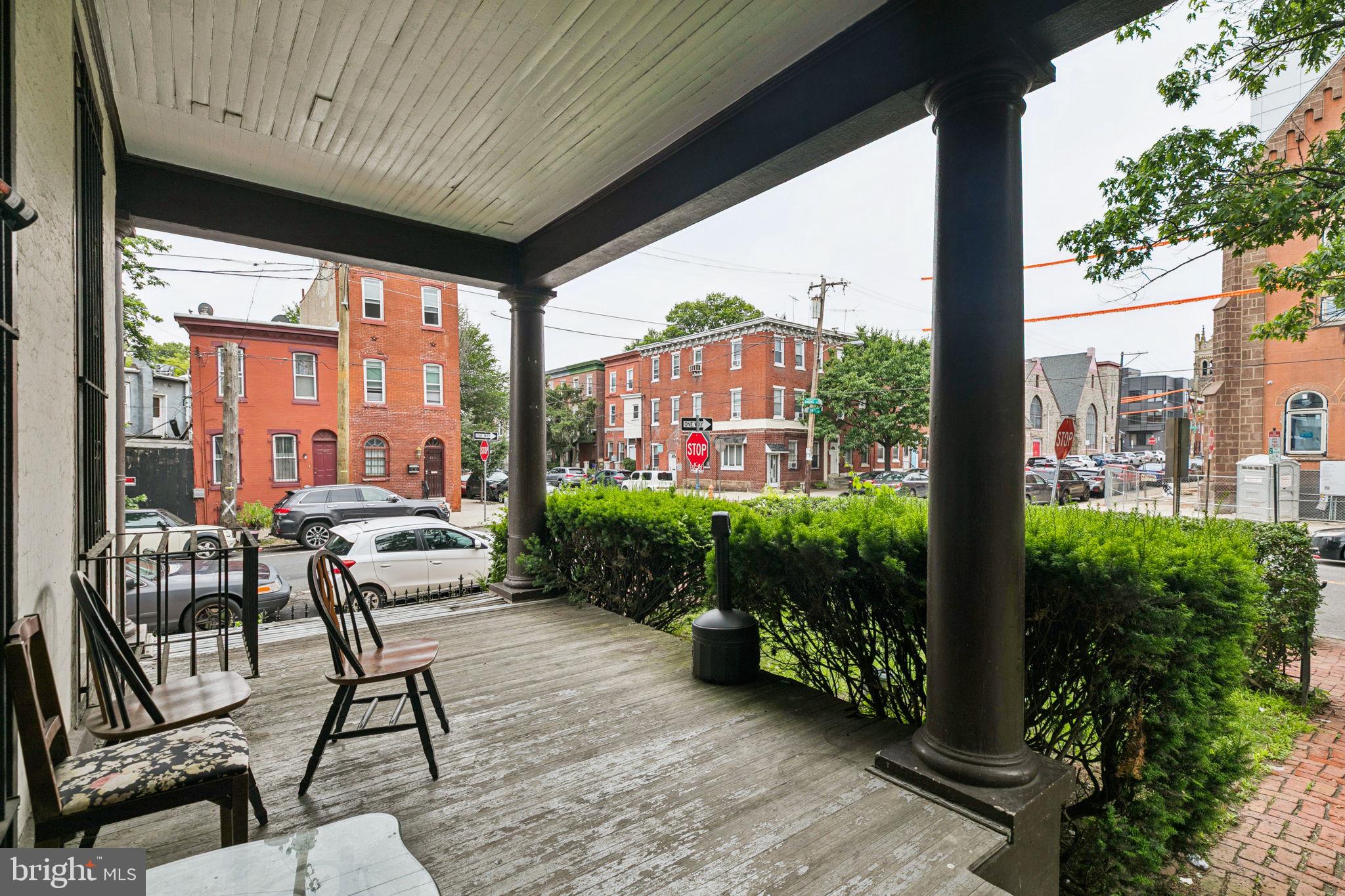 POWELTON VILLAGE - Commercial Sale