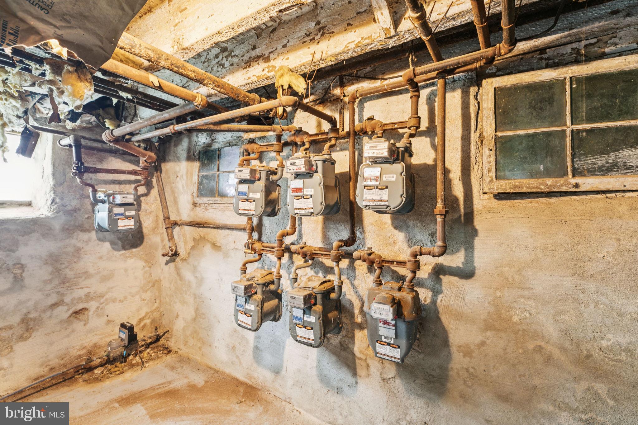 POWELTON VILLAGE - Commercial Sale