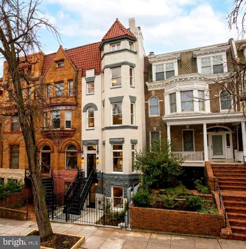 1816 BELMONT ROAD NW WASHINGTON DC 20009