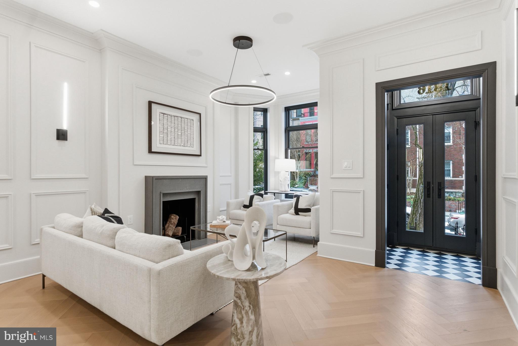 1816 BELMONT ROAD NW