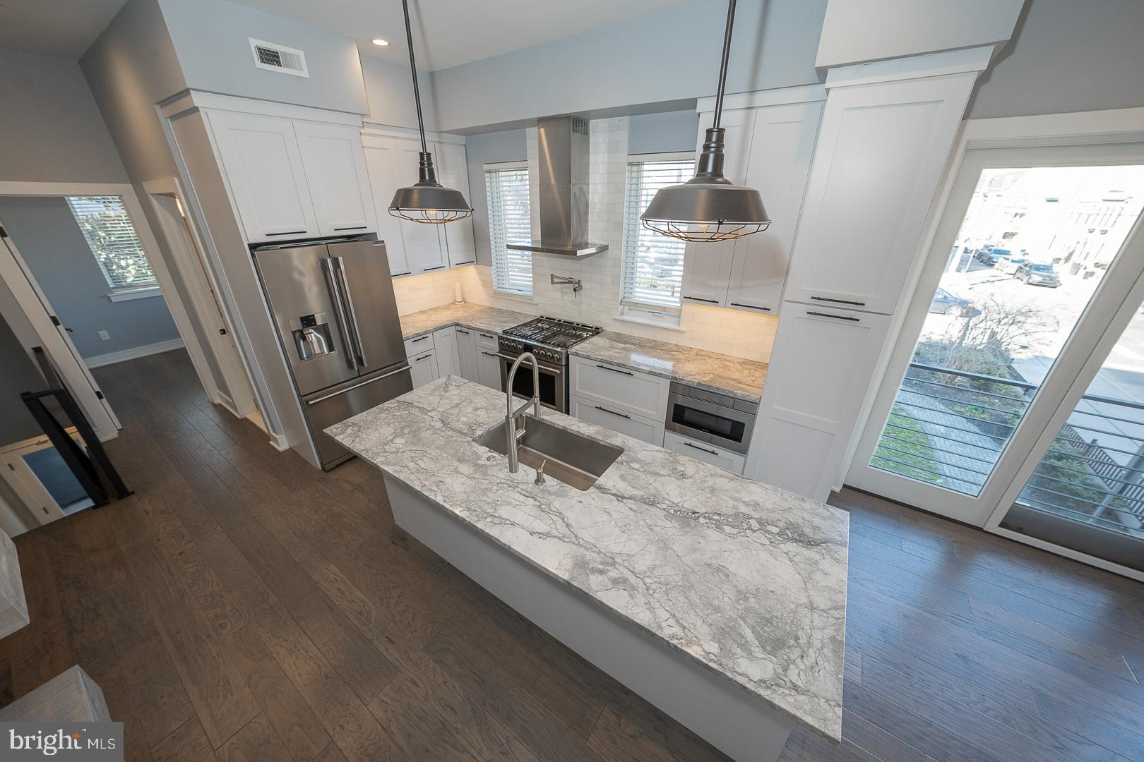 GRADUATE HOSPITAL - Residential