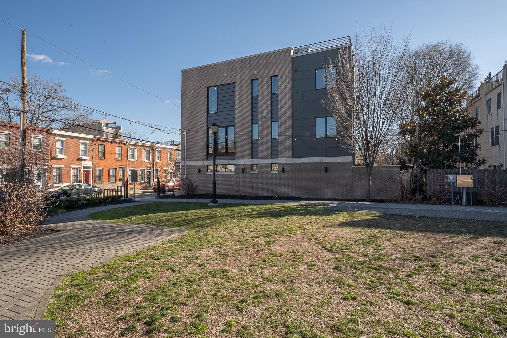 GRADUATE HOSPITAL - Residential