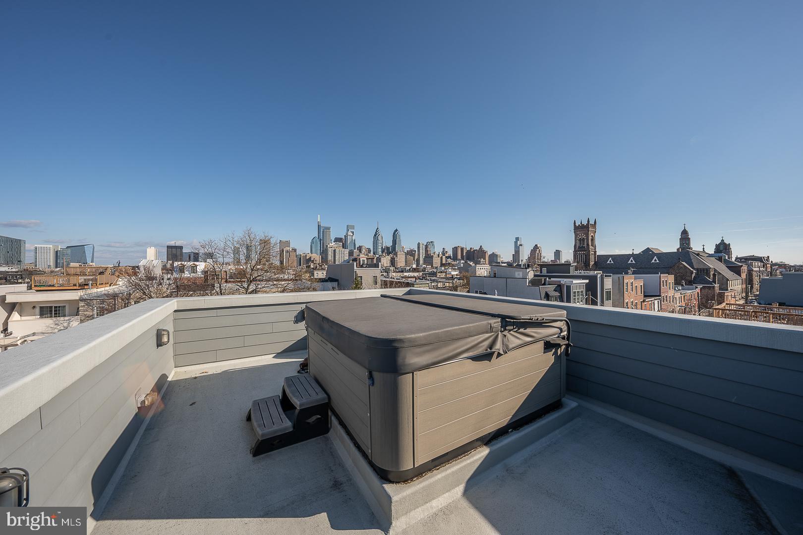 GRADUATE HOSPITAL - Residential