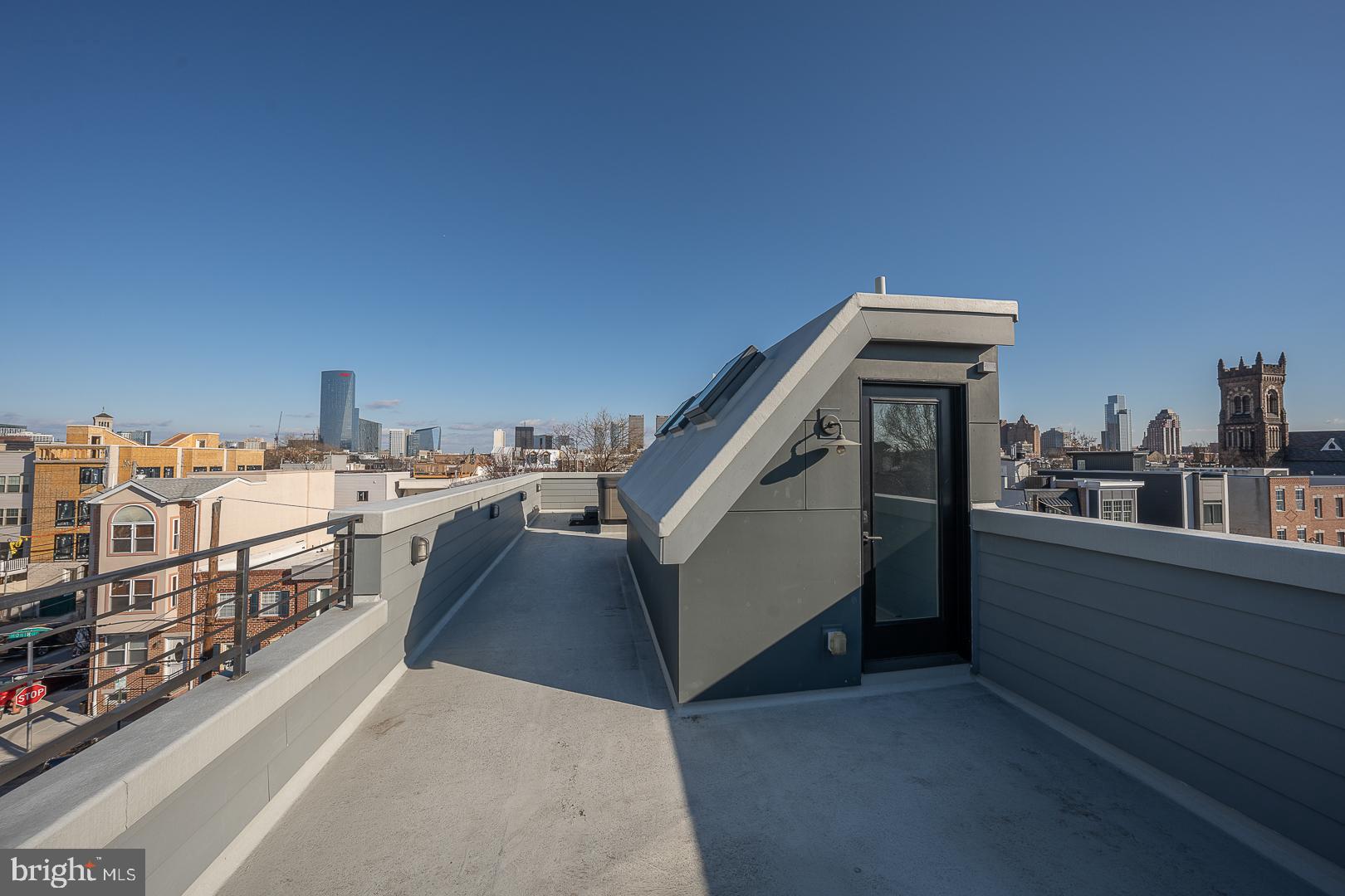 GRADUATE HOSPITAL - Residential