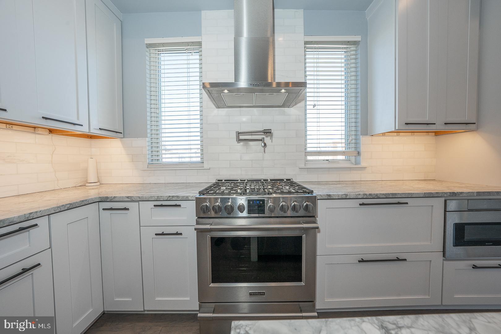 GRADUATE HOSPITAL - Residential