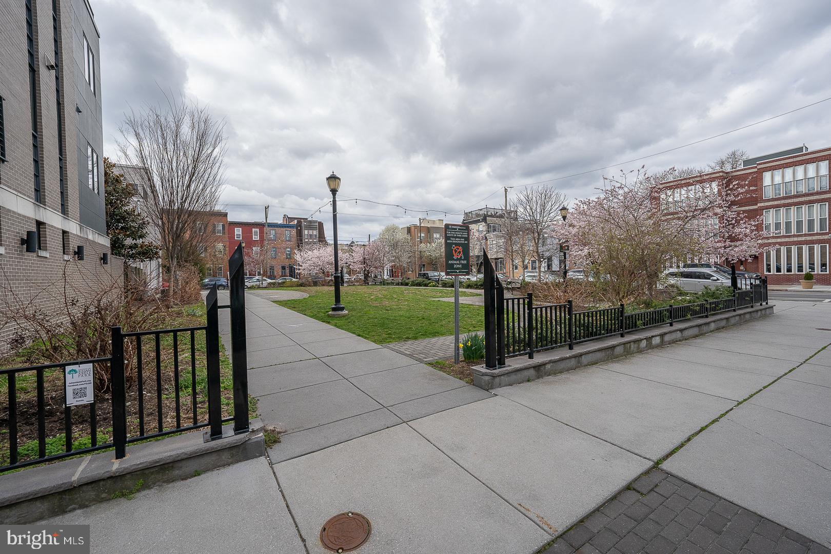 GRADUATE HOSPITAL - Residential