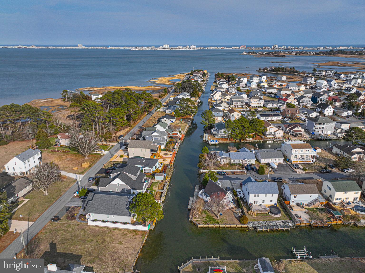 CAPE ISLE OF WIGHT - Residential