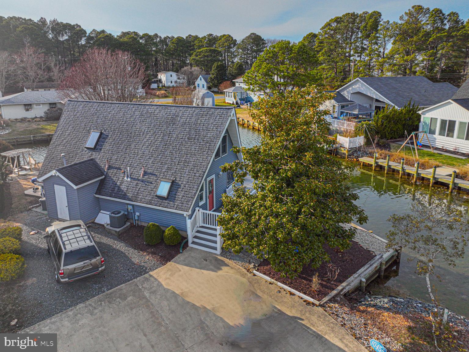 CAPE ISLE OF WIGHT - Residential