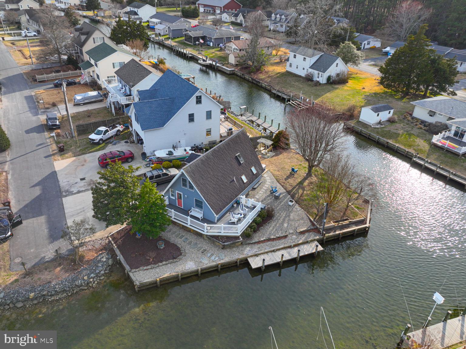 CAPE ISLE OF WIGHT - Residential