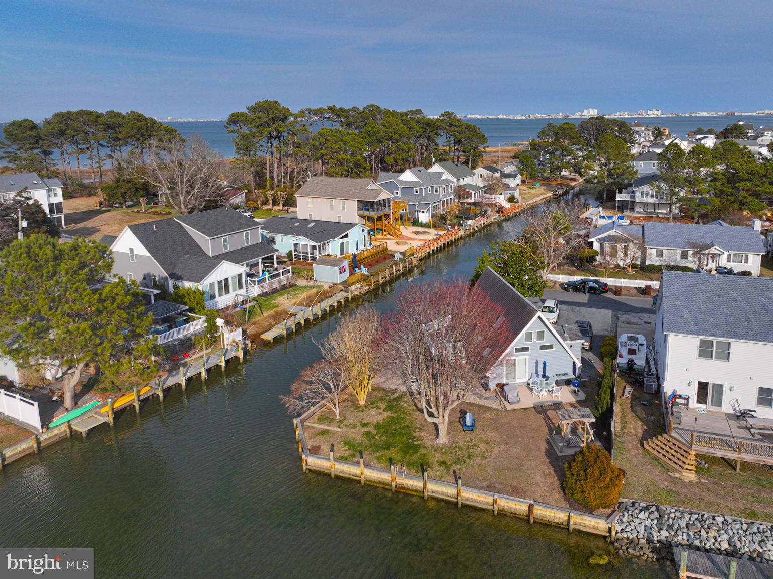 CAPE ISLE OF WIGHT - Residential