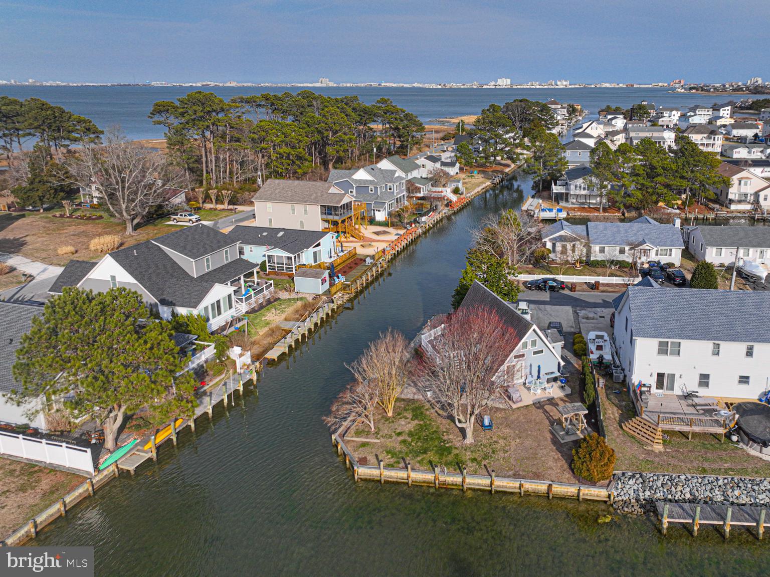 CAPE ISLE OF WIGHT - Residential
