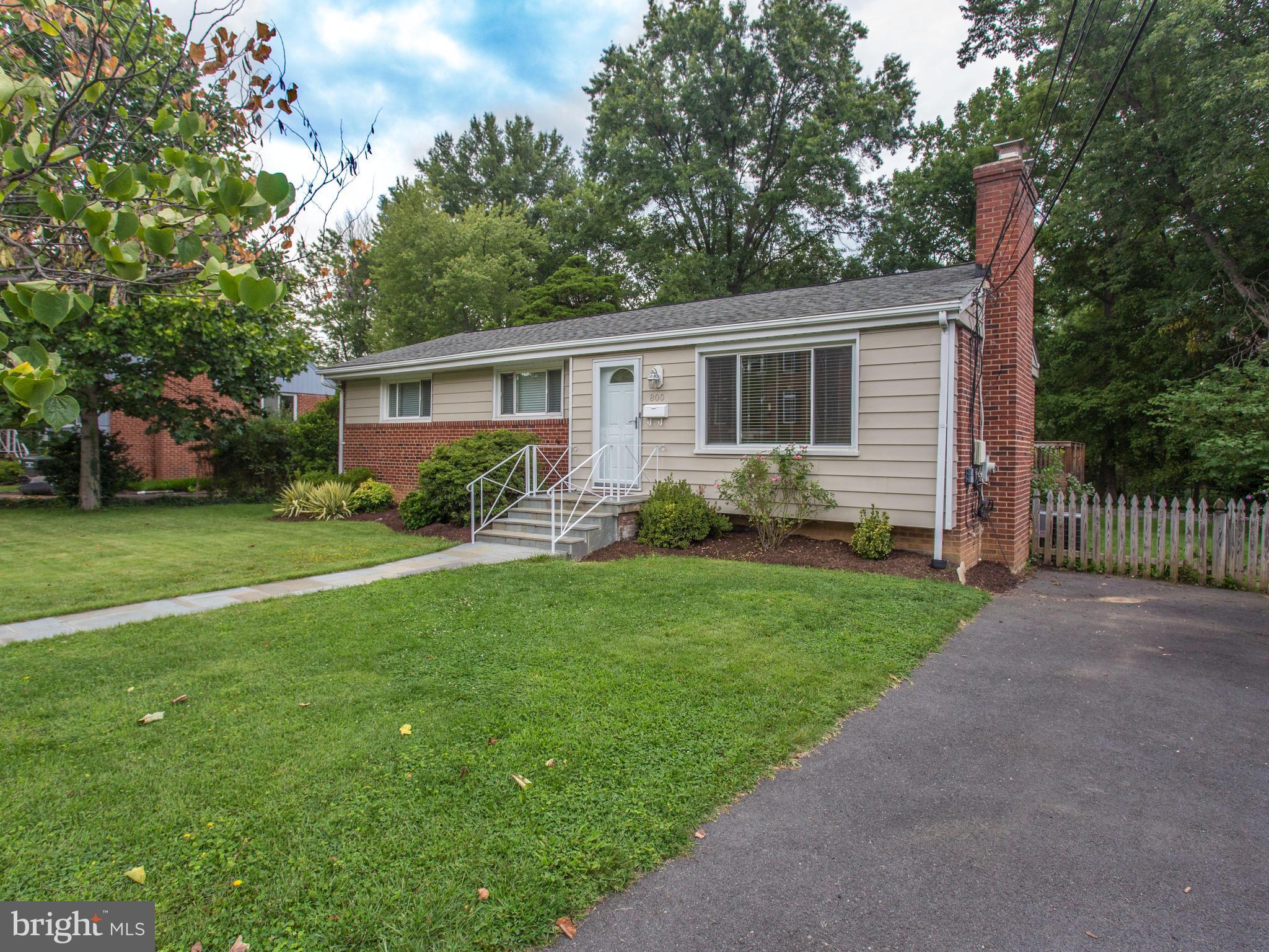 FALLS PARK - Residential Lease