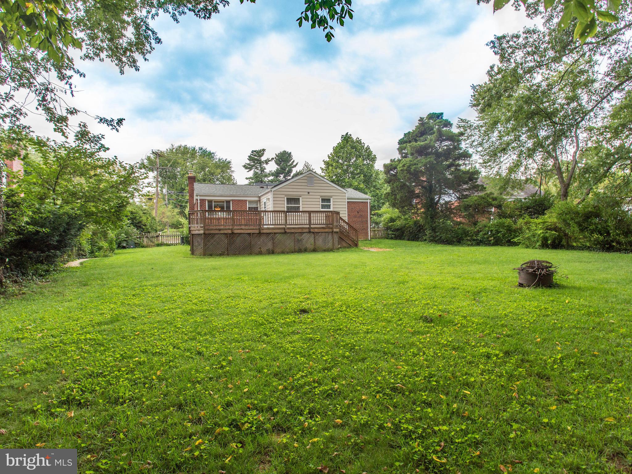 FALLS PARK - Residential Lease