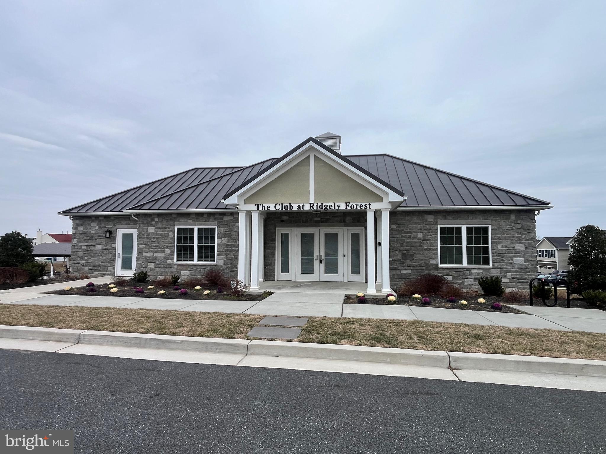 RIDGELY FOREST - Residential