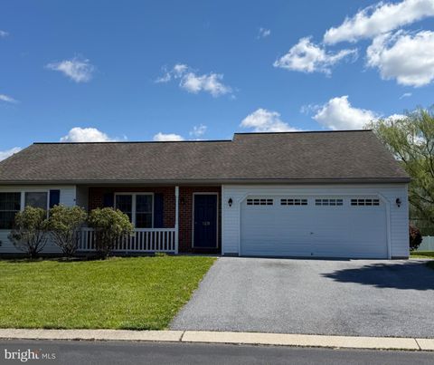 129 CREEK VIEW DRIVE JONESTOWN PA 17038