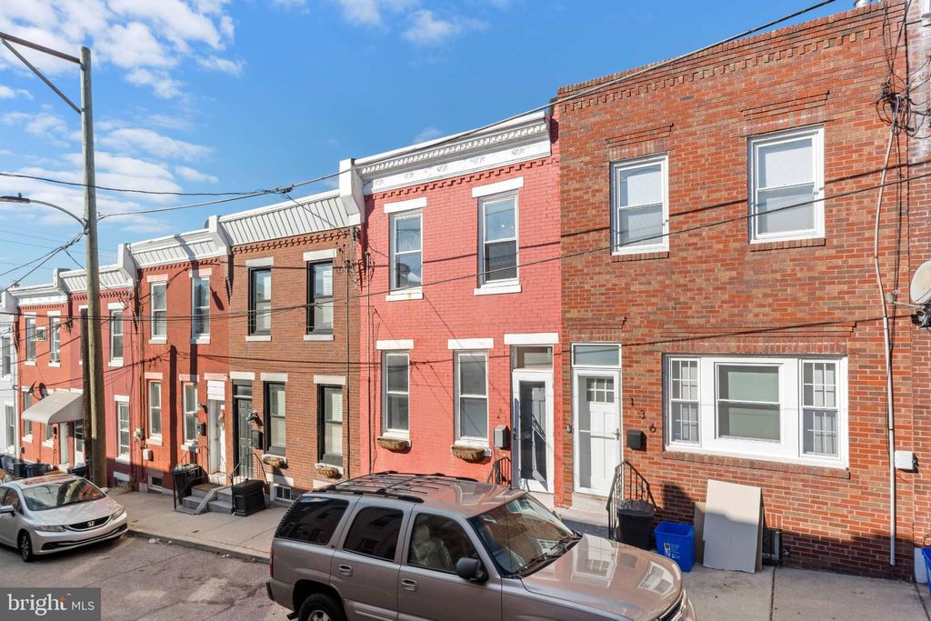 Photo of 134 Davis Street, PHILADELPHIA, PA 19127 (MLS # PAPH2575570)