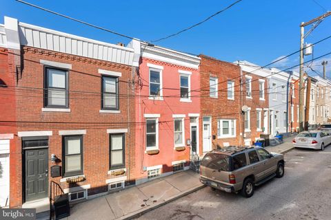 134 DAVIS STREET PHILADELPHIA PA 19127