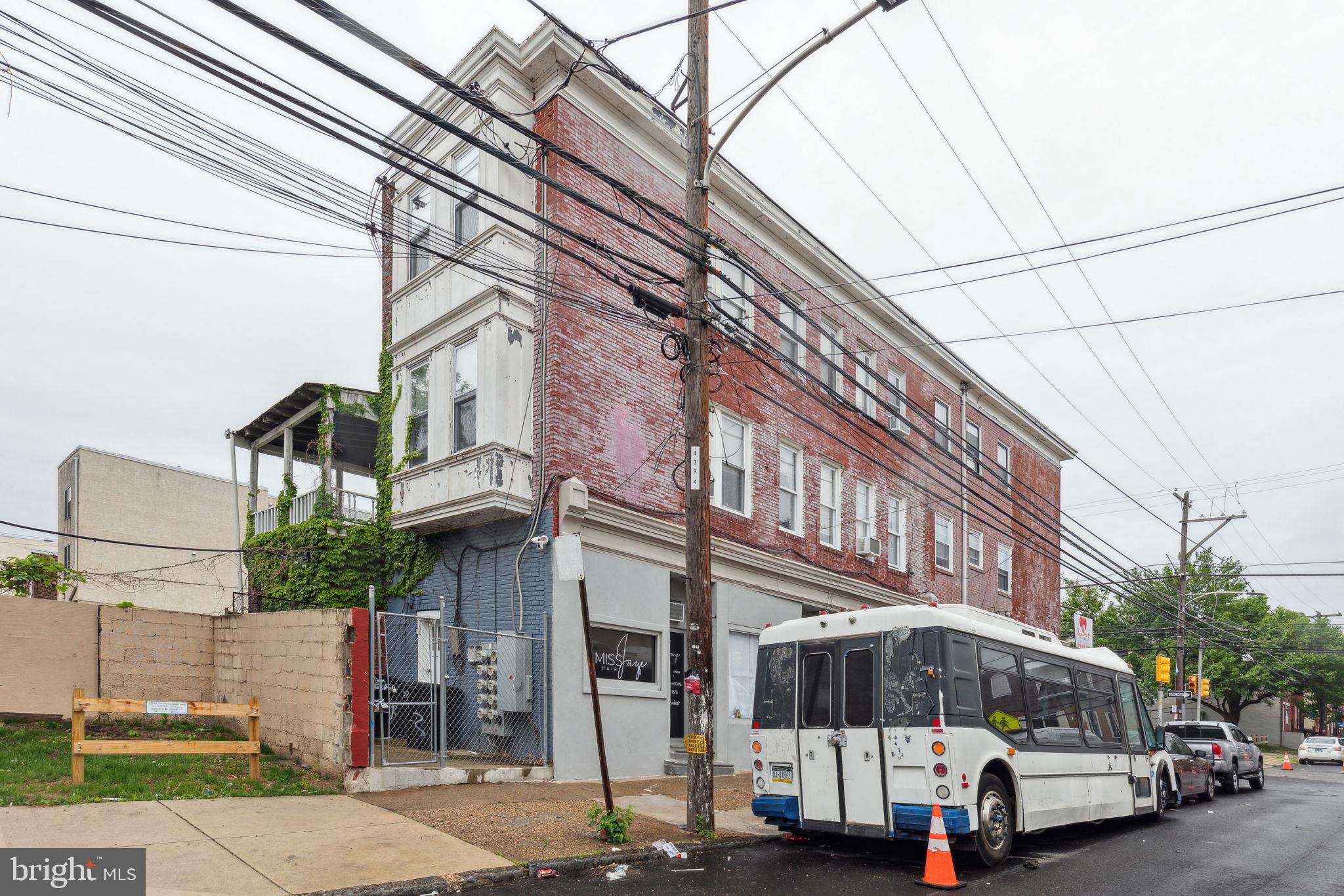 TEMPLE UNIVERSITY - Commercial Sale
