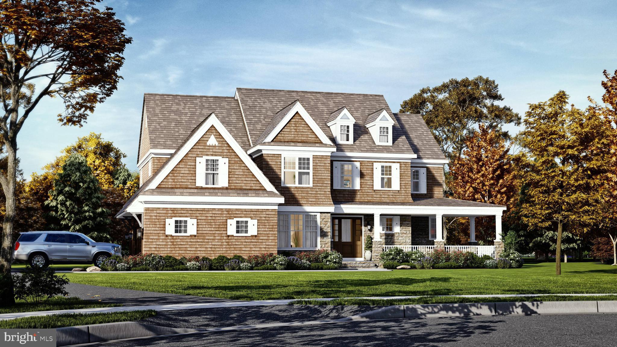 NORTH WAYNE - Residential