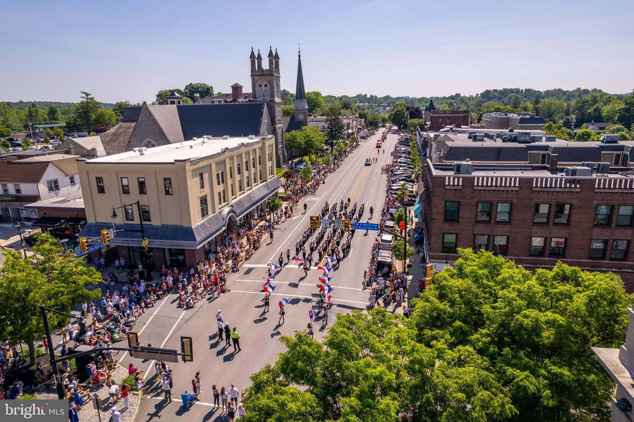 NORTH WAYNE - Residential