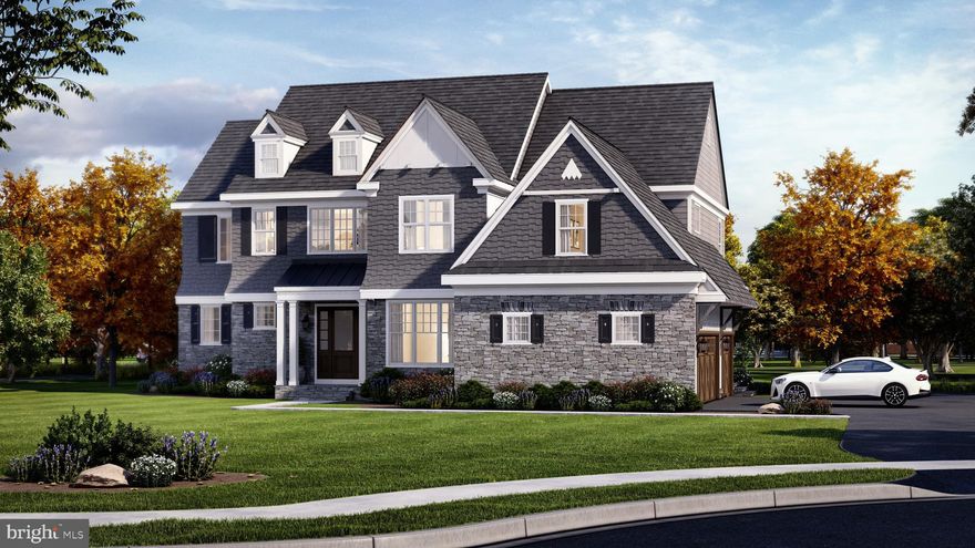 The Fenimore on Homesite 15.   
Experience a once-in-a-lifetime neighborhood from FLH by Foxlane Homes. North Wayne, a charming, tree-lined enclave of 18 new, custom homes just within walking distance of downtown Wayne offers families a storybook location and unparalleled lifestyle in Radnor Township. Notable for its immaculate, three-quarter+ acre homesites and uncompromised home craftsmanship, your custom home dreams are all possible in this sought-after location just steps from Wayne's best dining, shopping and entertainment.
Easily bring your custom home dreams to life with FLH by Foxlane Homes. 

Choose from our exceptional home plans and personalize with your preferred interior and exterior finishes. Or for a more extensive customization experience, work one-on-one with our architect and design partners

One of two distinct floor plans available at North Wayne, The Fenimore or Harrison floorplans are fully customizable. The neighborhood's eighteen unique elevation options and abundant customization opportunities ensure a truly one-of-a-kind home for your family.
To be built new construction. Our North Wayne community is located at the intersection of Walnut Avenue and Radnor Street.