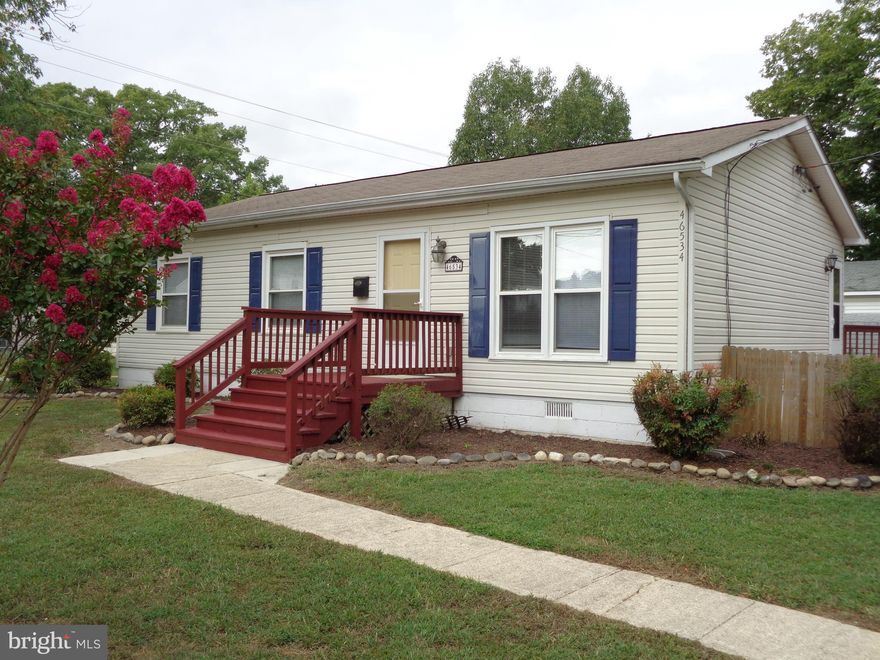 VALUE, VALUE, VALUE!!! WHERE CAN YOU OWN FOR LESS THAN RENT? RIGHT HERE! FRESH PAINT, NEW CARPET & CONSISTENT MAINTENANCE MEAN NO WORRIES! ENJOY A MEAL TOGETHER IN THE TRUE COUNTRY KITCHEN, CATCH THE BREEZE ON THE FRONT OR SIDE DECKS OR ROMP THE FENCED YARD...RELAX IN THE LARGE LIVING ROOM OR RETREAT TO THE GOOD-SIZED BEDROOMS...USE THE BIG SHED (WITH ELECTRIC) AS A WORKSHOP, CRAFT AREA OR JUST EXTRA STORAGE...SEE IT FOR YOURSELF!