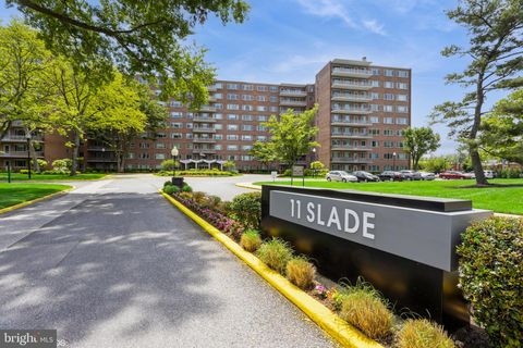 11 SLADE AVENUE 309 BALTIMORE MD 21208