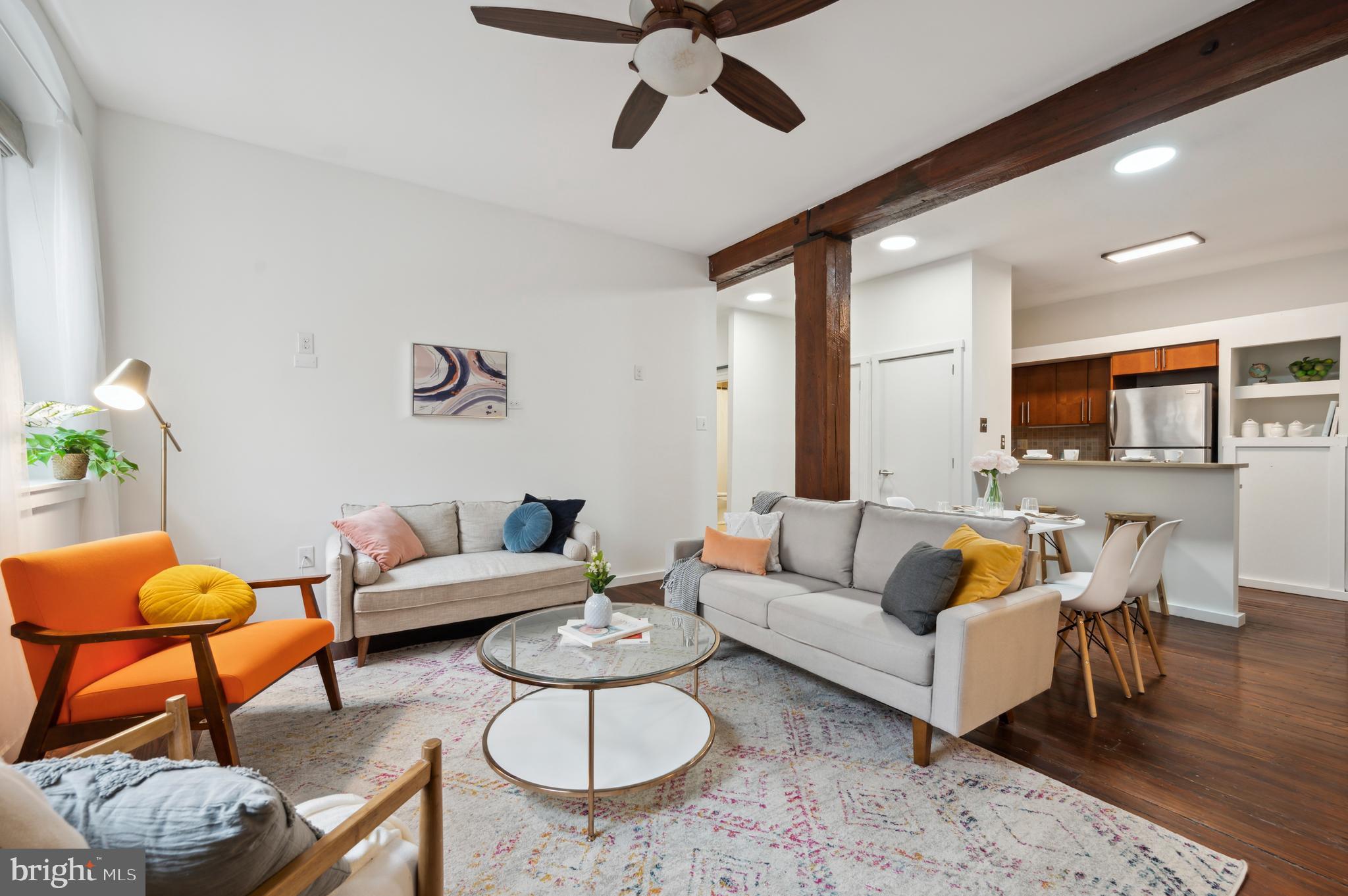 OLD CITY - Residential Lease