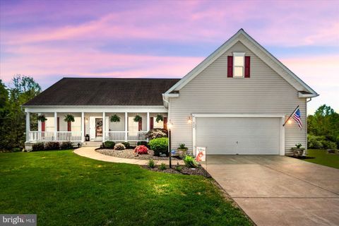 Photo of 632 Windermere Dr, CULPEPER, VA 22701 (MLS # VACU2013480)