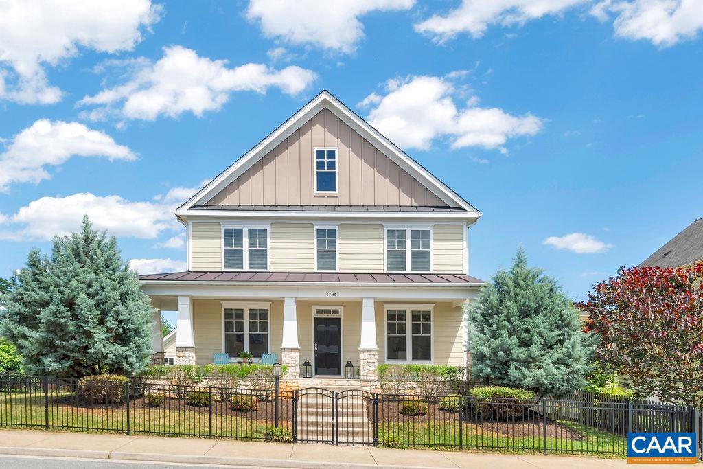 OLD TRAIL - Residential