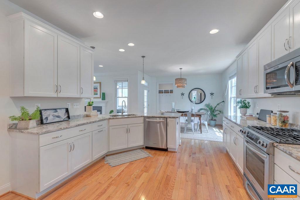 OLD TRAIL - Residential