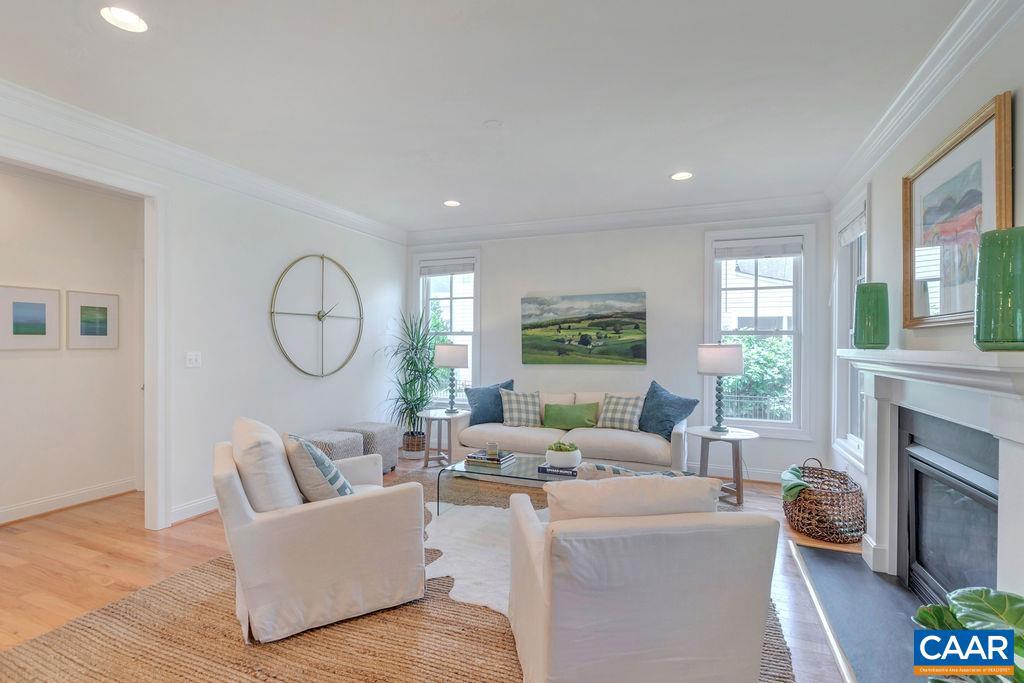 OLD TRAIL - Residential