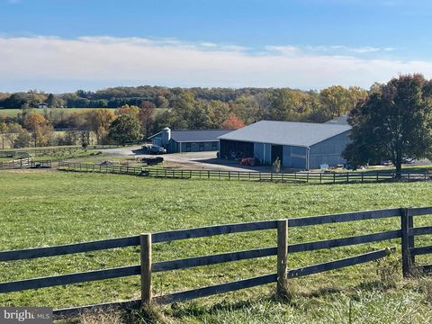 26220 MULLINIX MILL ROAD MOUNT AIRY MD 21771