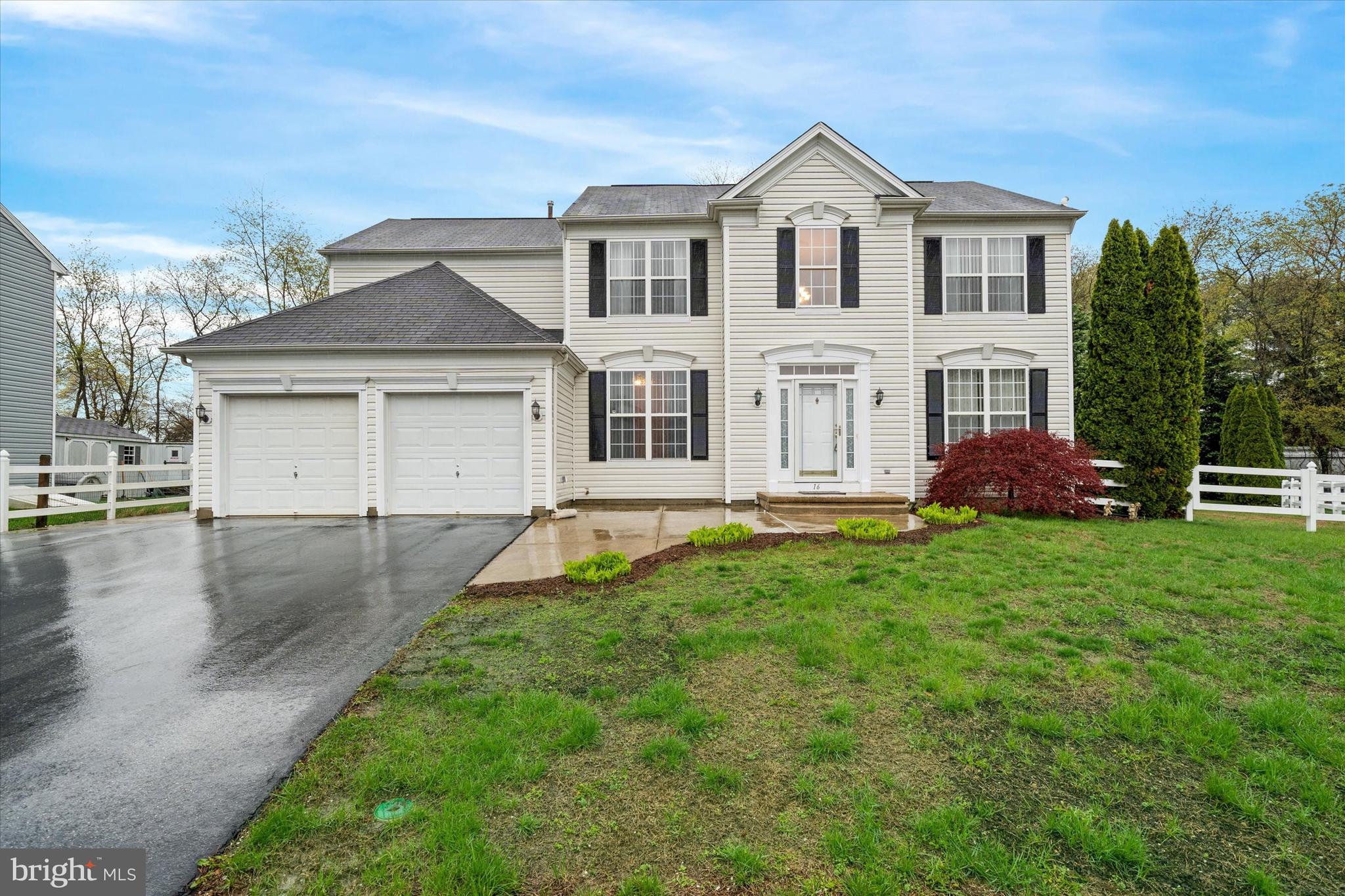 CRICKLEWOOD - Residential