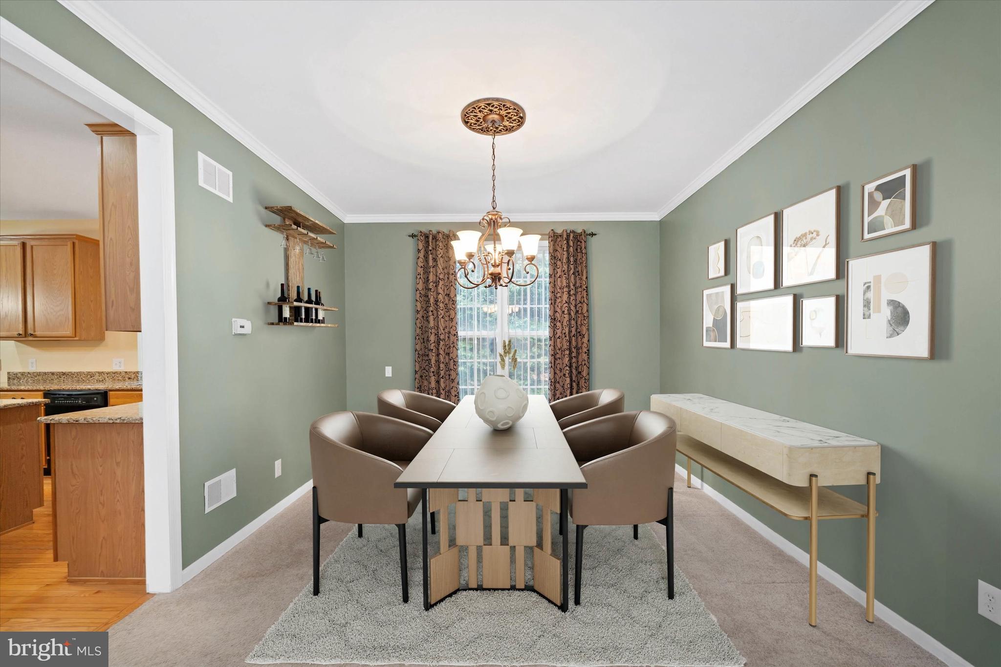 CRICKLEWOOD - Residential