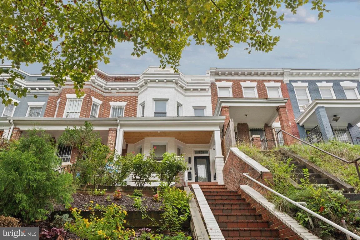 731 Fairmont Street NW Unit 1