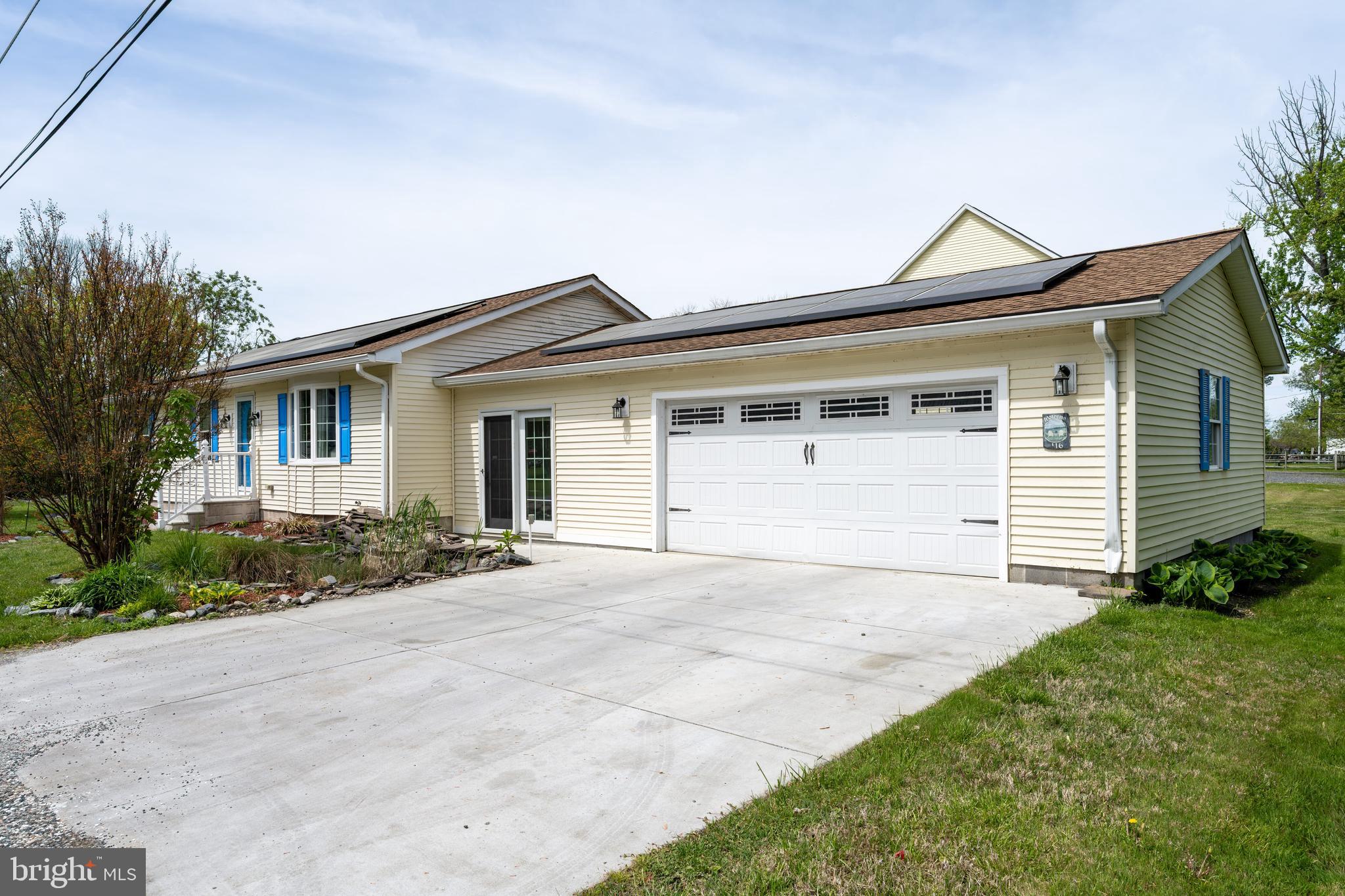 116 COURSEY ROAD