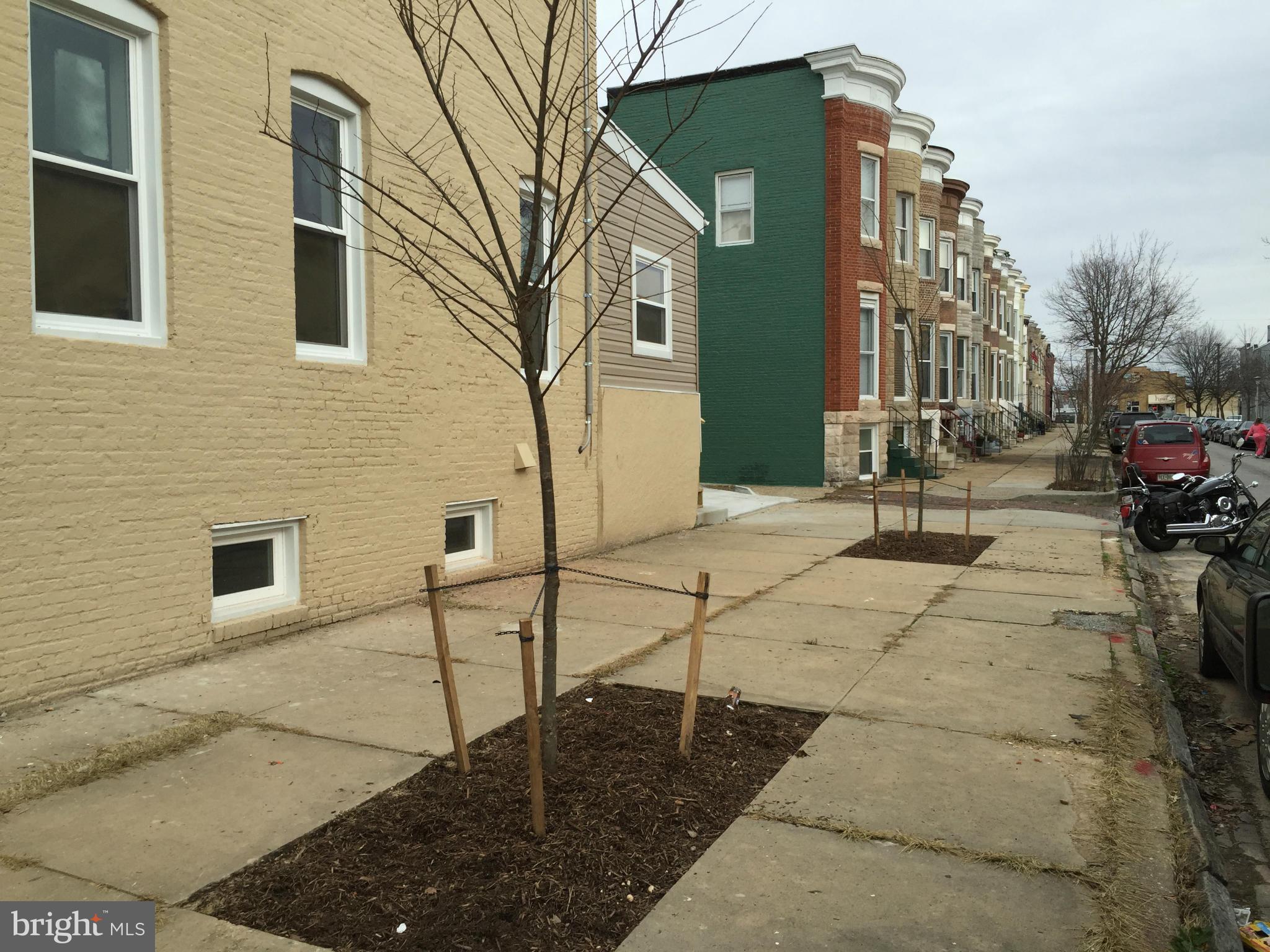 HAMPDEN HISTORIC DISTRICT - Residential