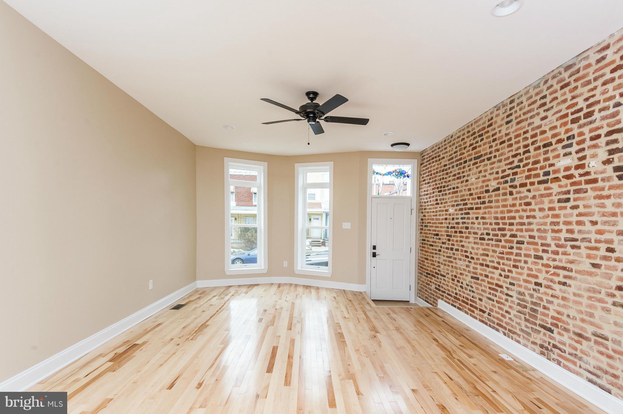 HAMPDEN HISTORIC DISTRICT - Residential