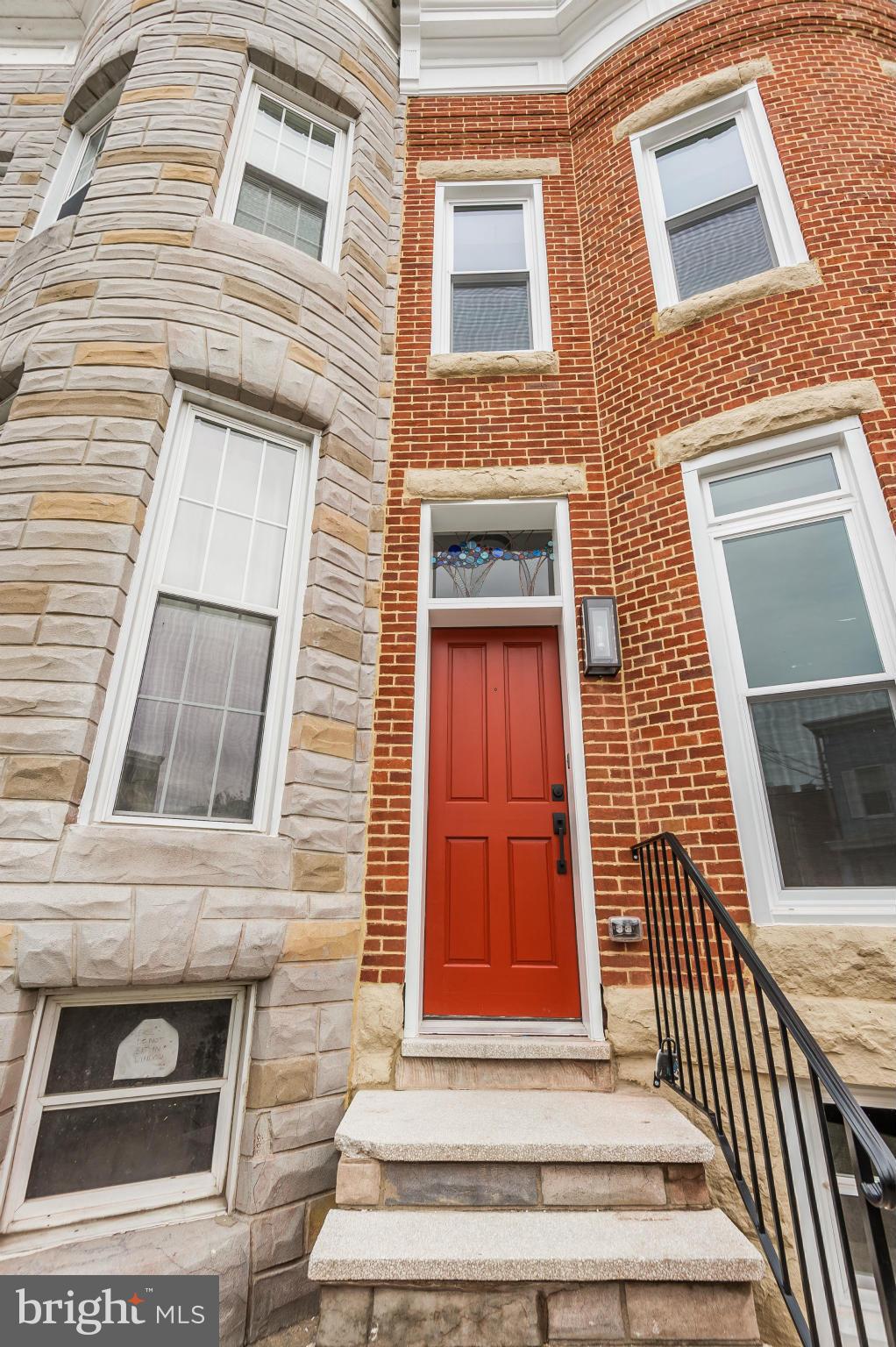 HAMPDEN HISTORIC DISTRICT - Residential