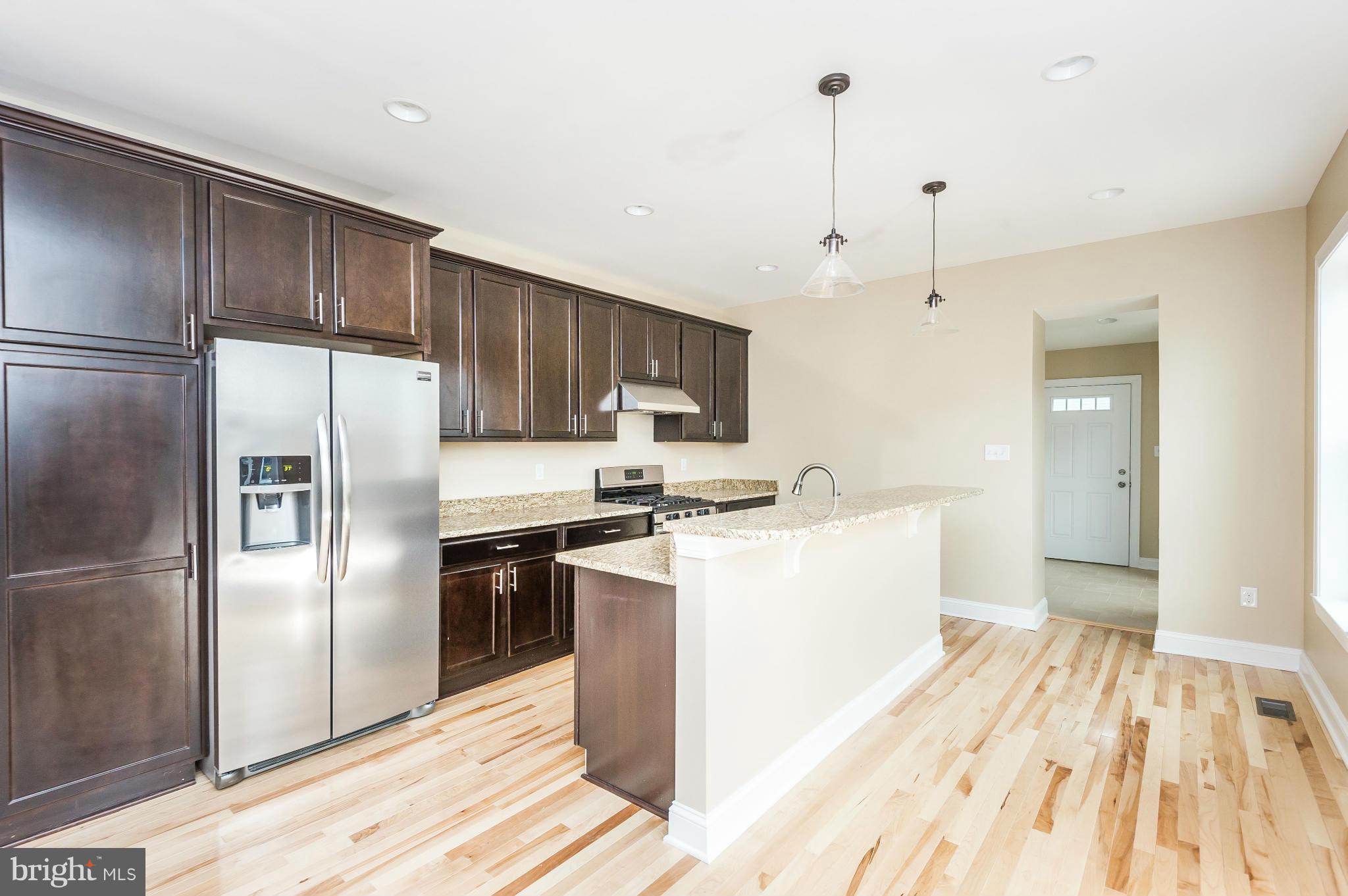 HAMPDEN HISTORIC DISTRICT - Residential