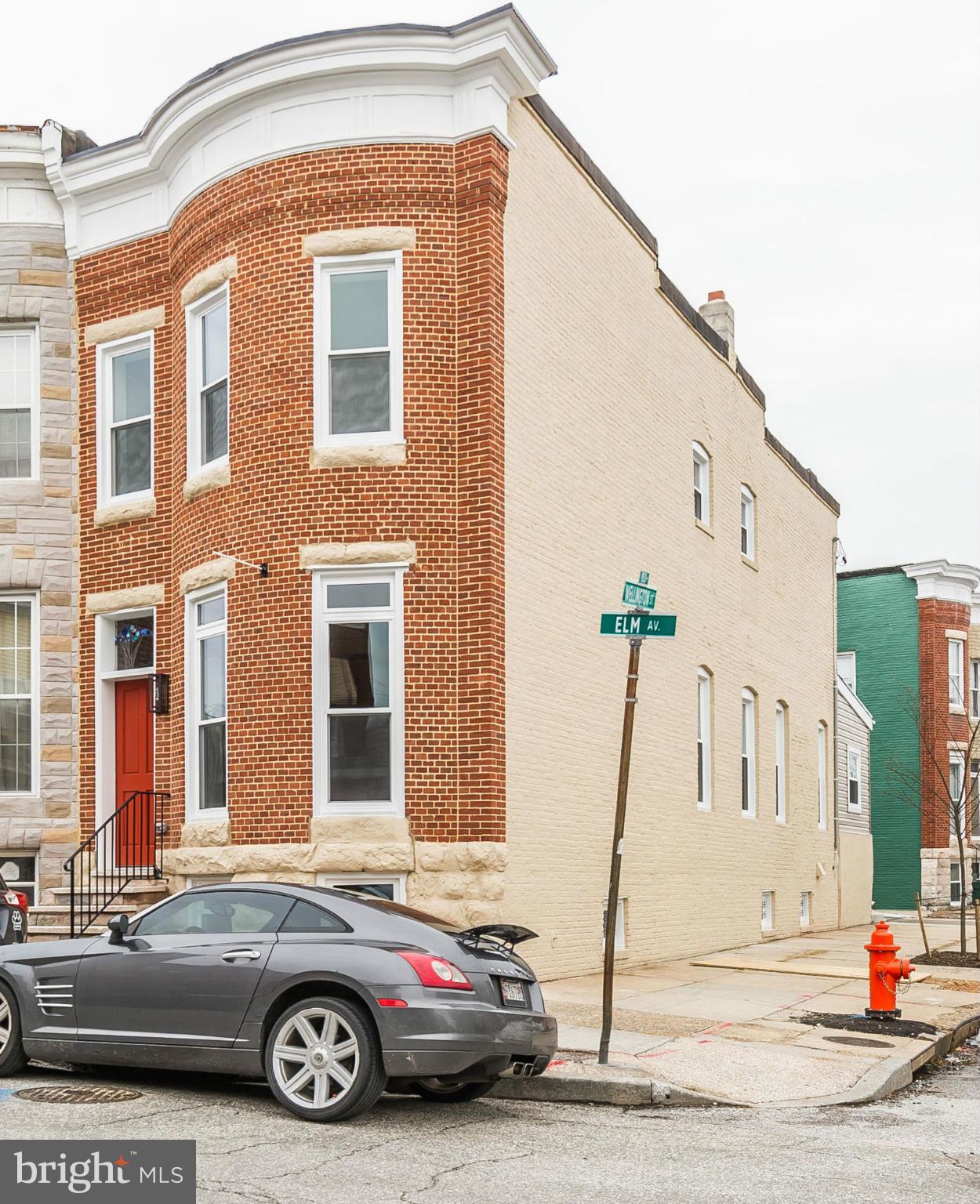 HAMPDEN HISTORIC DISTRICT - Residential