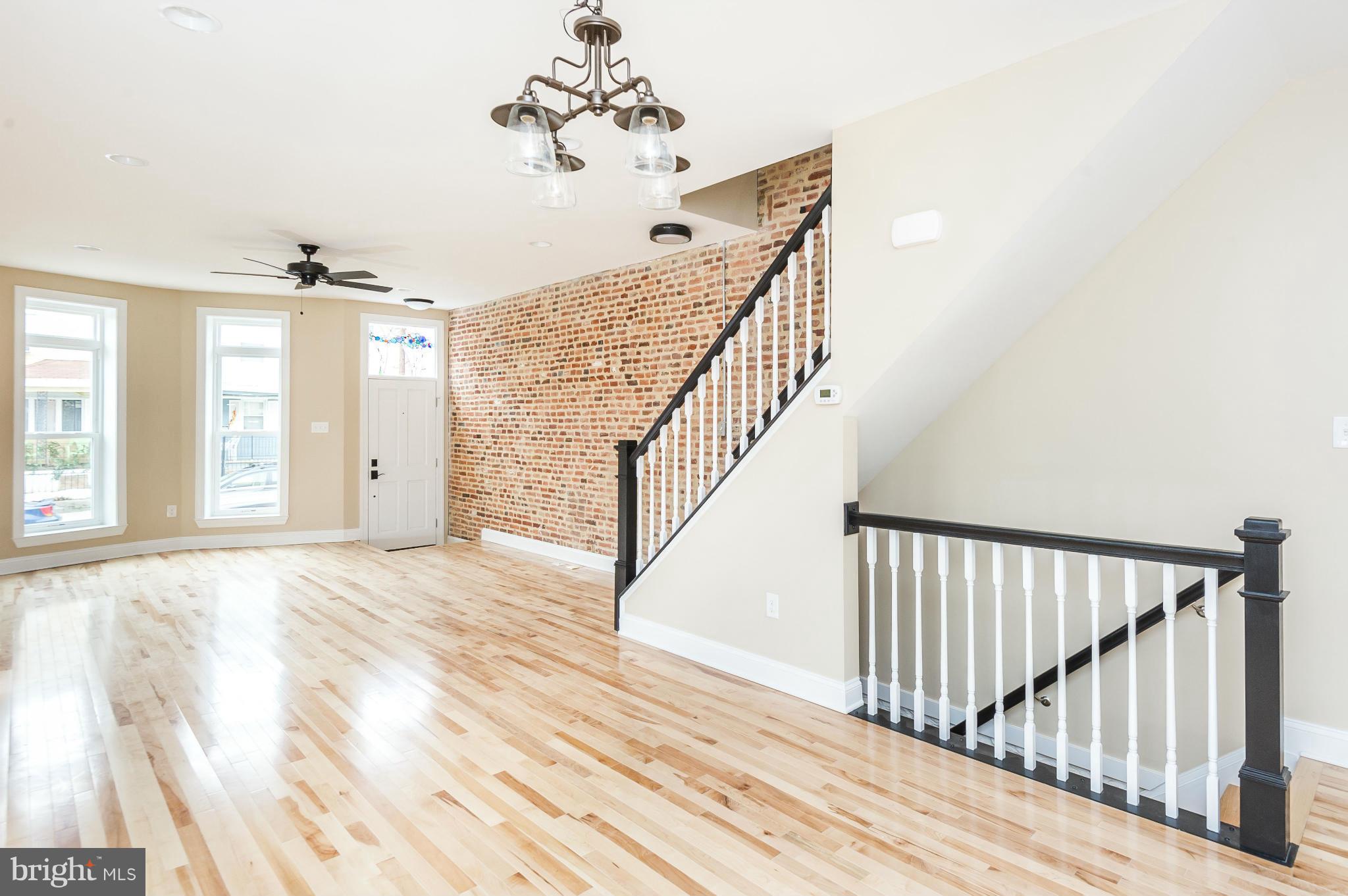 HAMPDEN HISTORIC DISTRICT - Residential