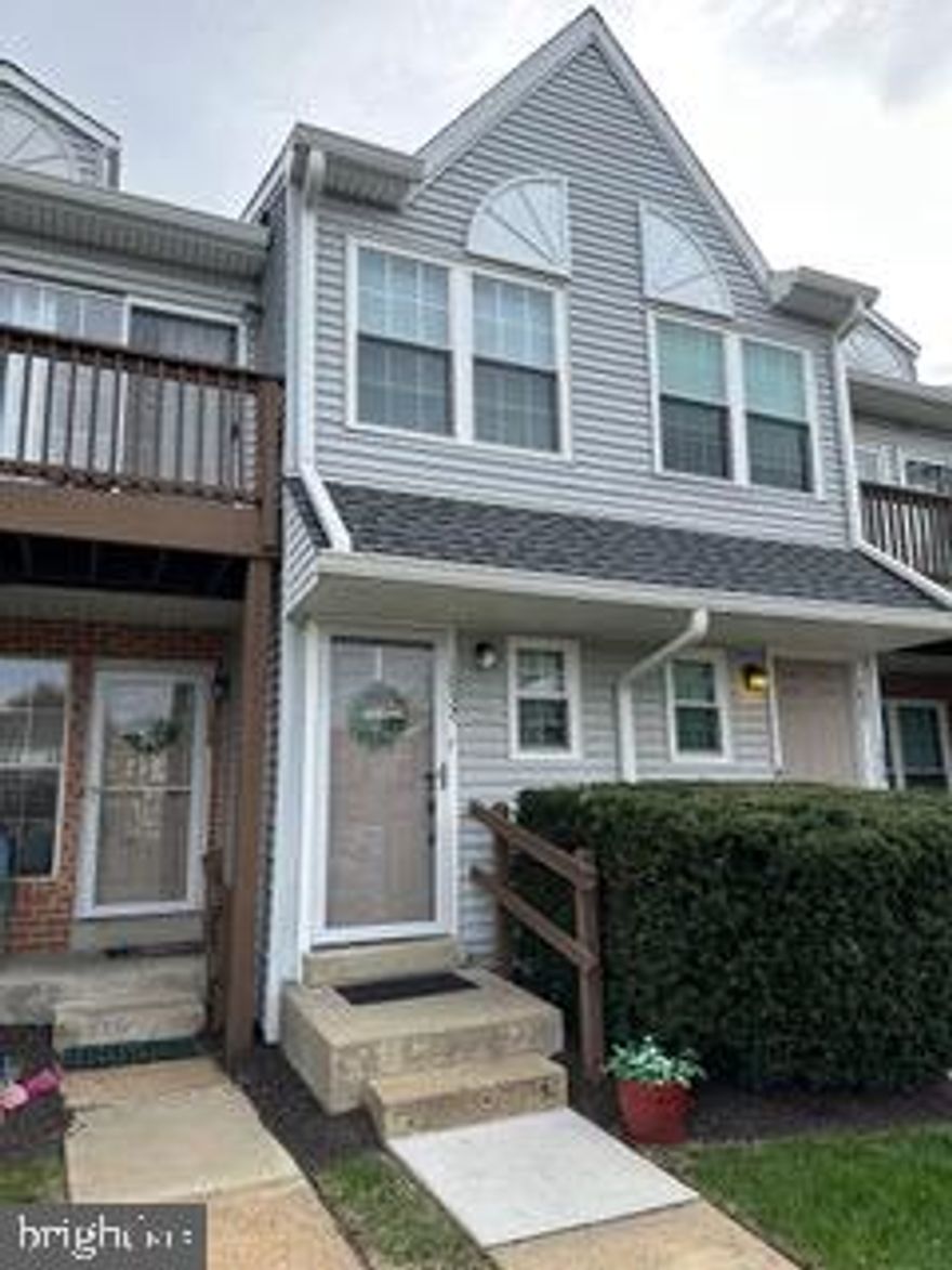 Welcome to the quiet neighborhood of NorthRidge Estates.  Located minutes away from Elmwood Park Zoo, this fully renovated condo awaits you.  Upon entry you have a deep coat closet and walk up a few steps into your brand new home! This unit has a private balcony with sliding glass door. The unit also comes with an in house washer and dryer. The current owner bought this property just over a year ago and decided to completely remodel it! Limit of 2 pets. There is a non-refundable pet fee but there is no extra monthly fee for pets!!