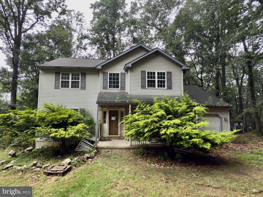 Nestled at the end of a quiet dead-end street in Temple, this spacious single-family home offers the perfect blend of privacy and potential. Boasting three generous bedrooms and two-and-a-half baths, the home features a large living room that provides an inviting space for relaxing or entertaining. A full walk-out basement adds valuable storage or future living space, while the attached garage offers convenience and sheltered parking. Though in need of updating and repairs, this home has good bones and the potential to become a beautiful family haven with some vision and care. Set in a peaceful neighborhood, it presents a unique opportunity for buyers to customize a charming property and make it their own.