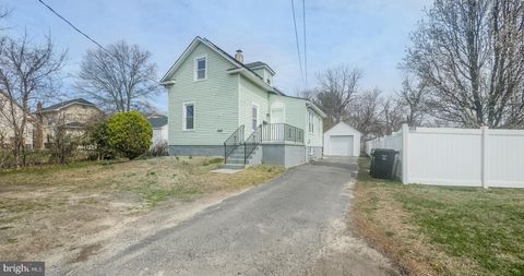 21 JACKSON ROAD BERLIN NJ 08009